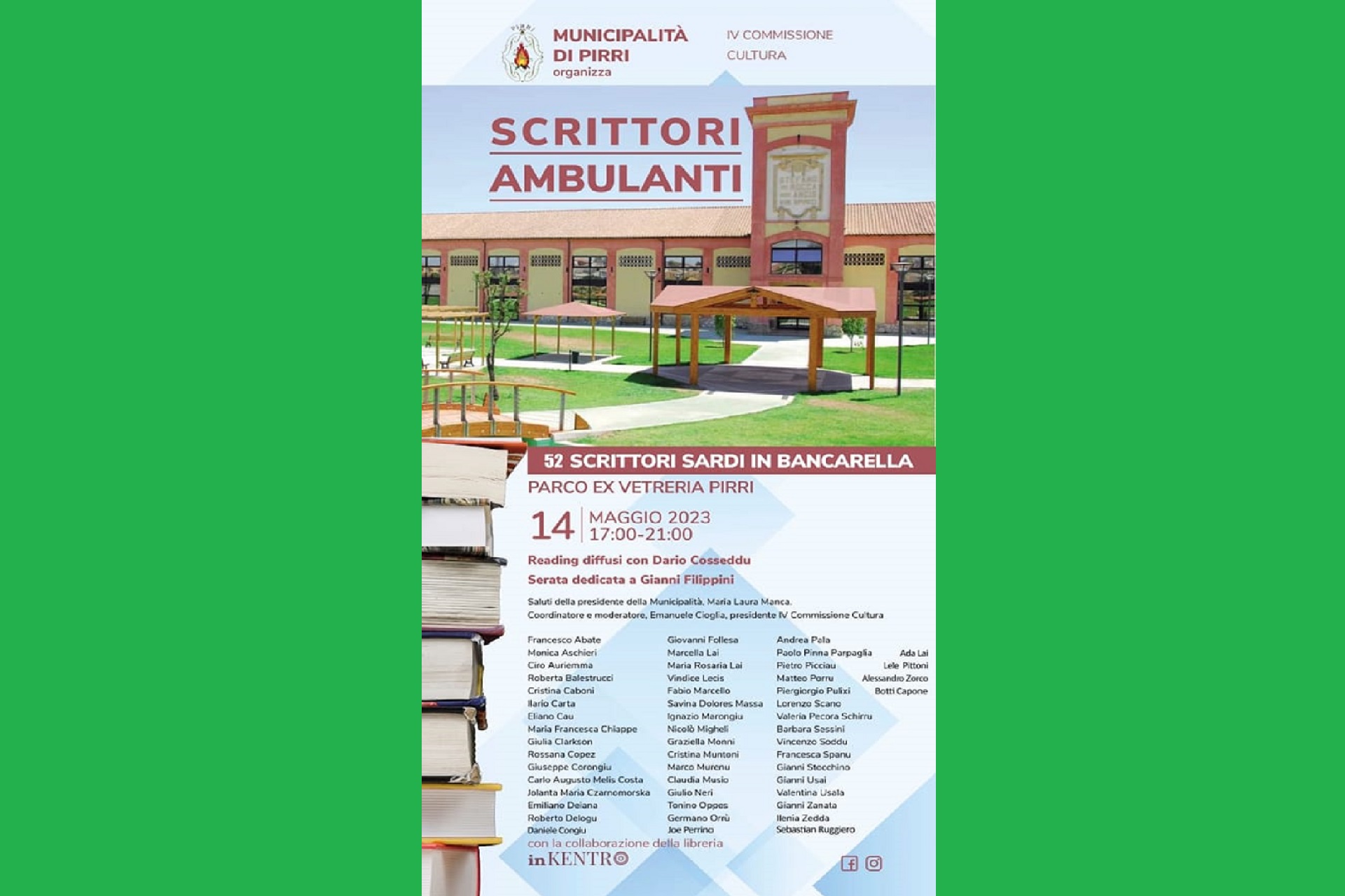 Scrittori ambulanti