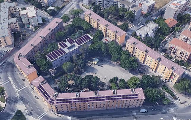 Cagliari-Piazza Medaglia Miracolosa