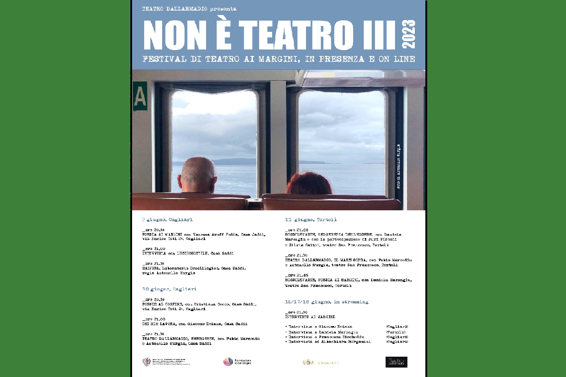 Non è teatro III
