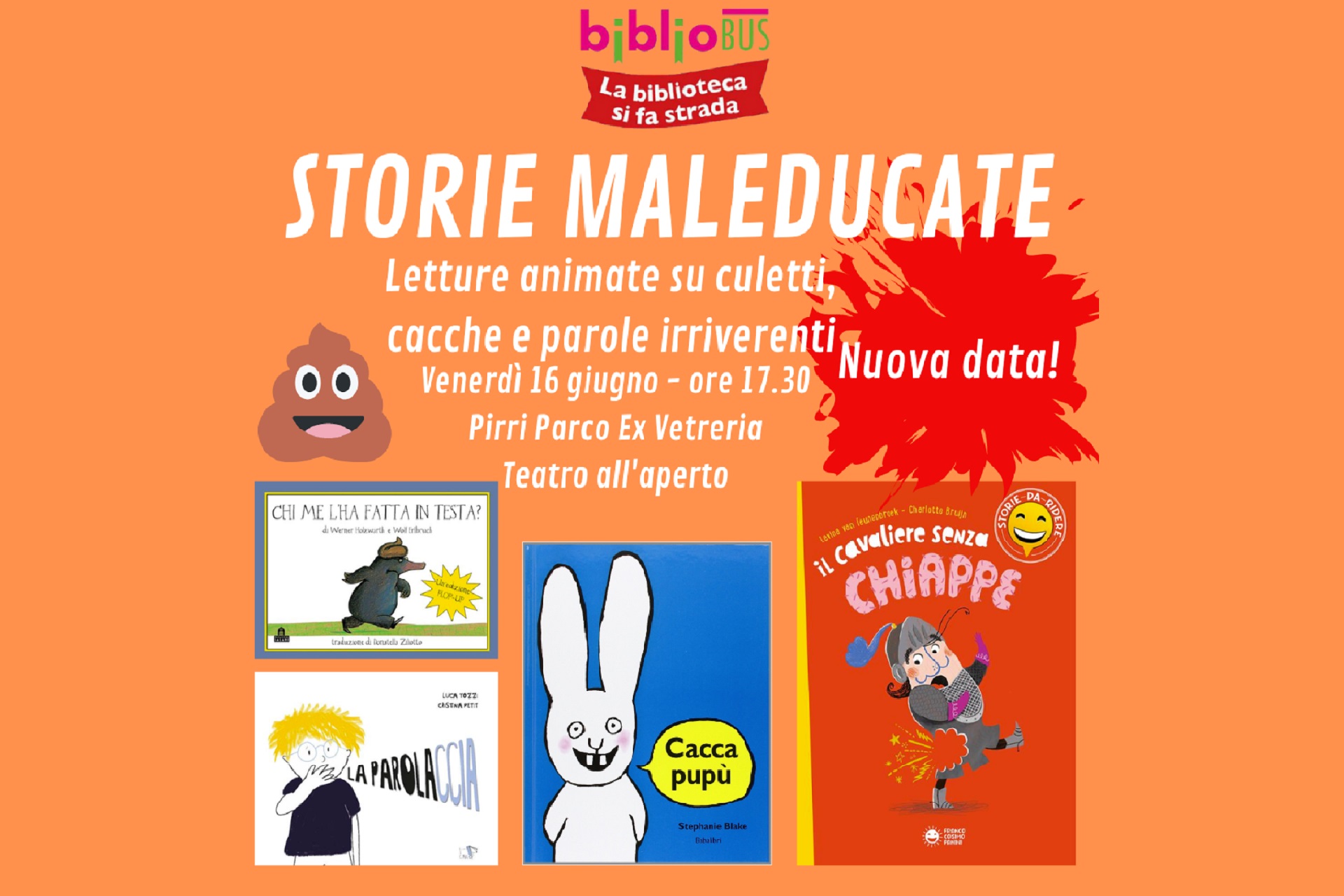 Storie maleducate