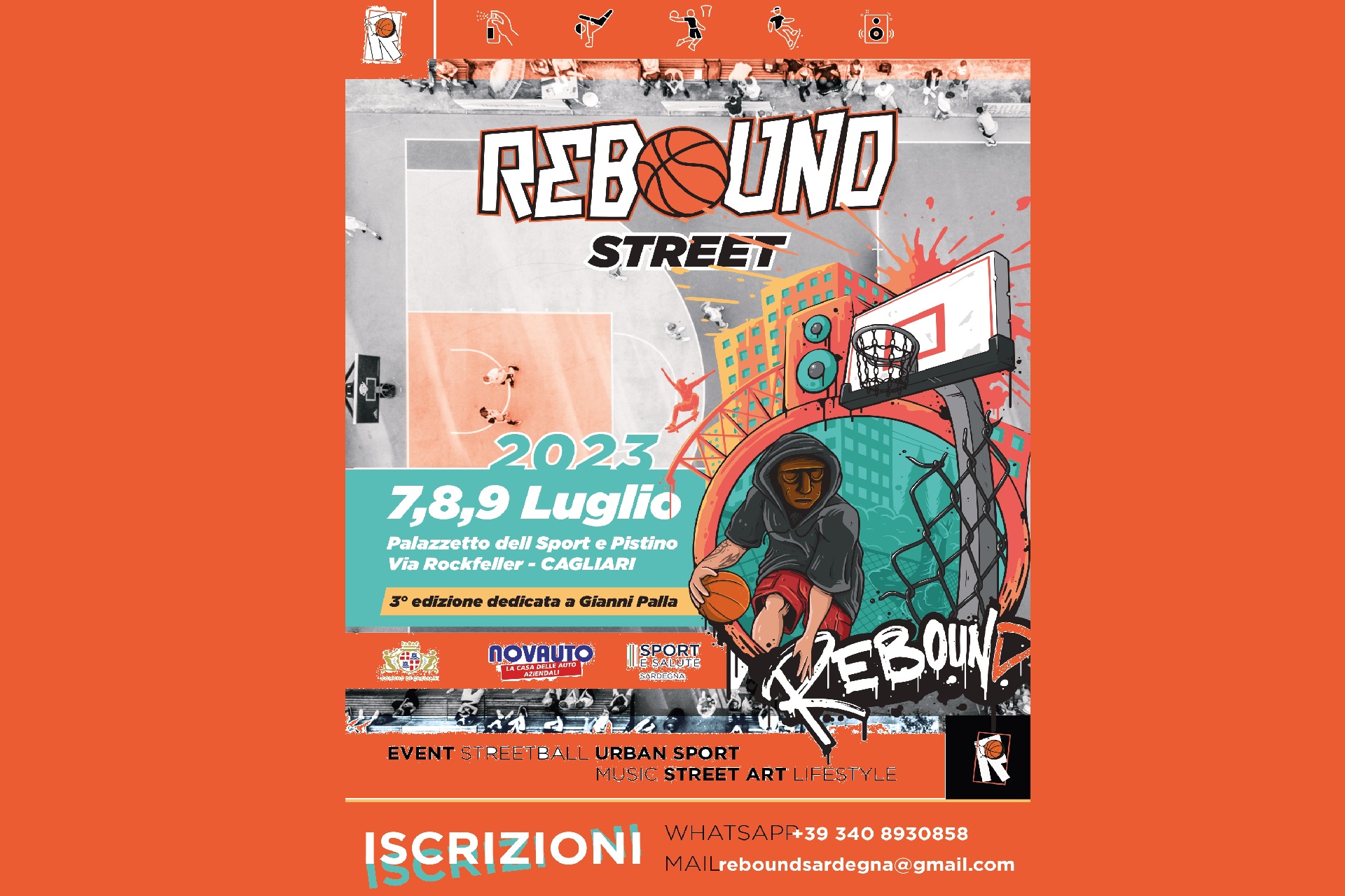 Rebound Street 2023