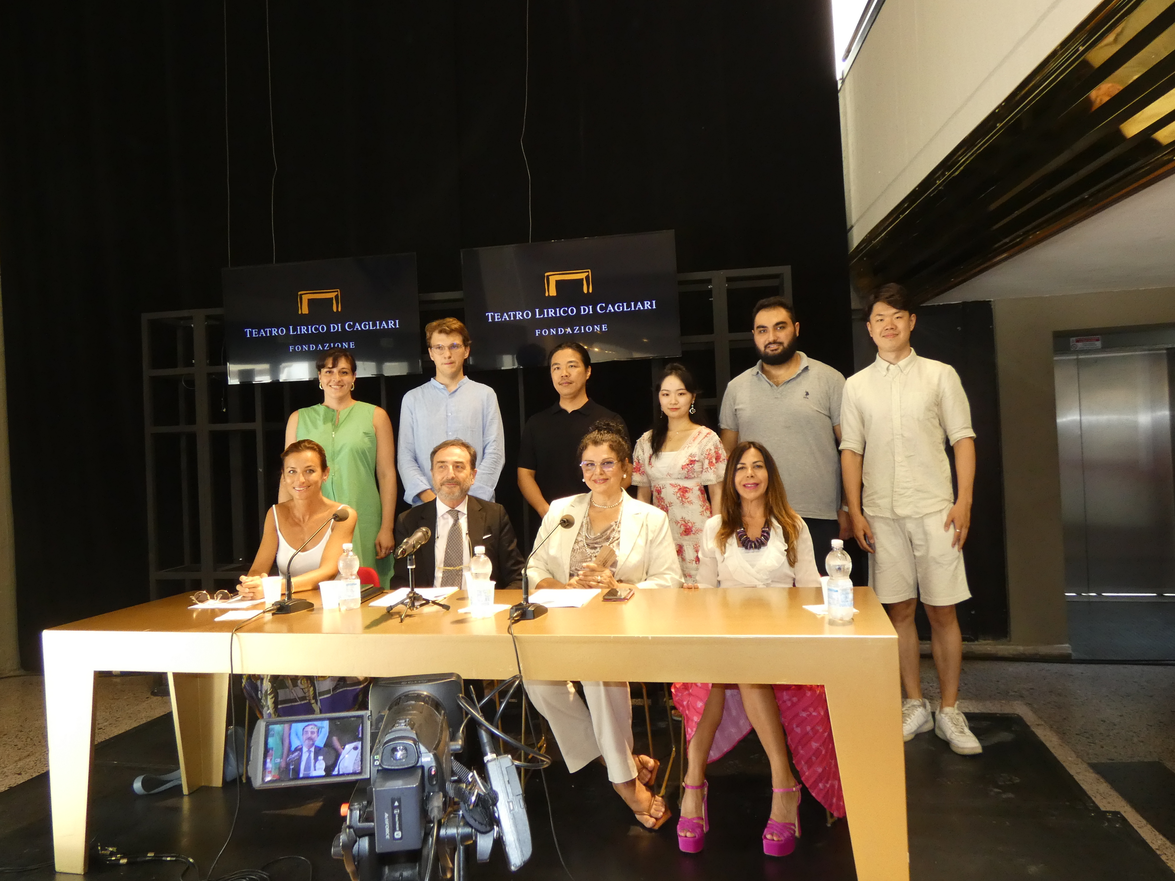 Presentazione Concerto di gala Concorso SOI e Attività estiva 2023