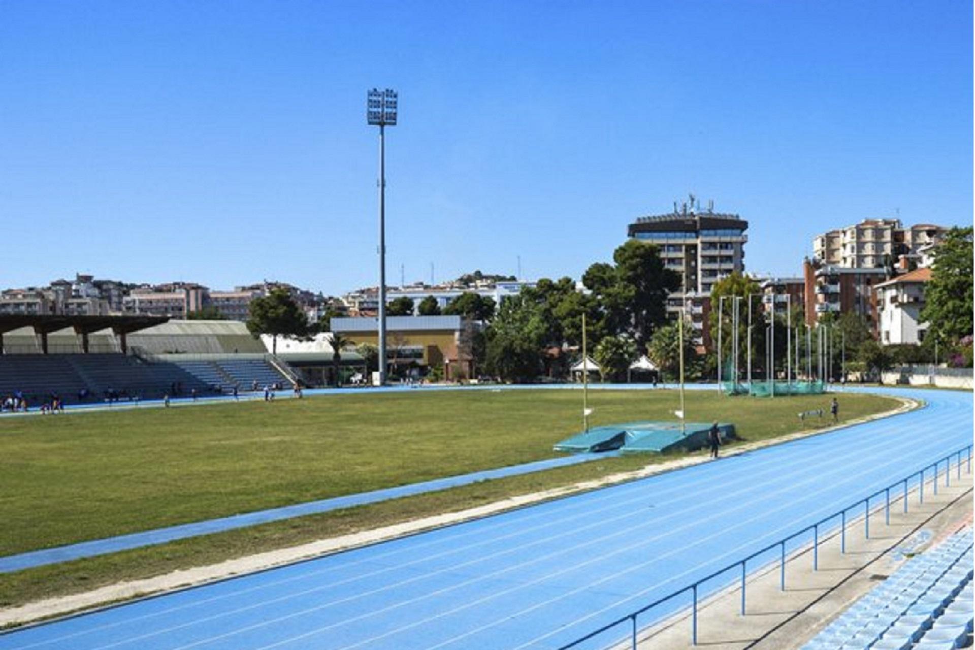 Stadio di Atletica Santoru
