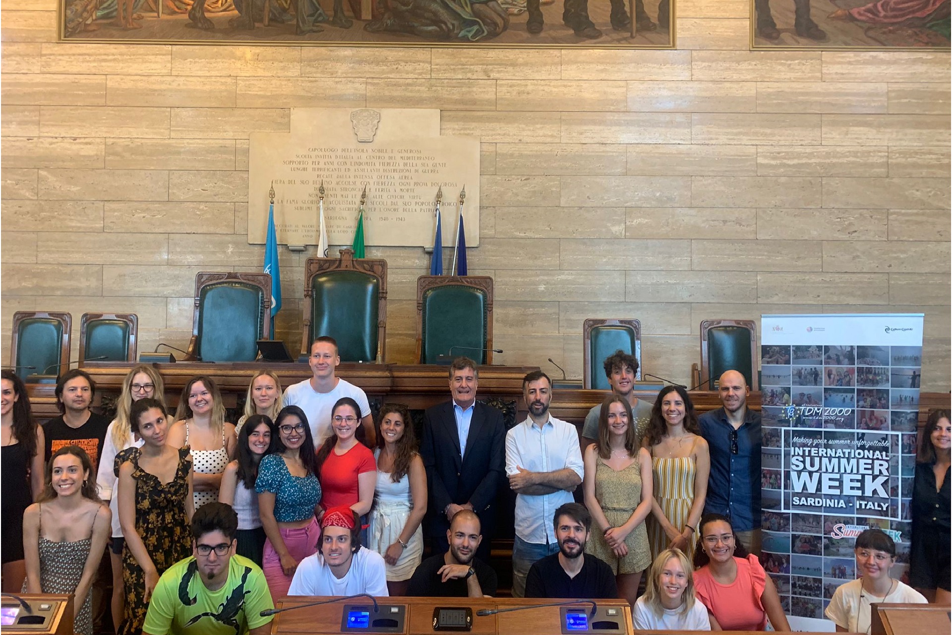 International Summer Week 2023