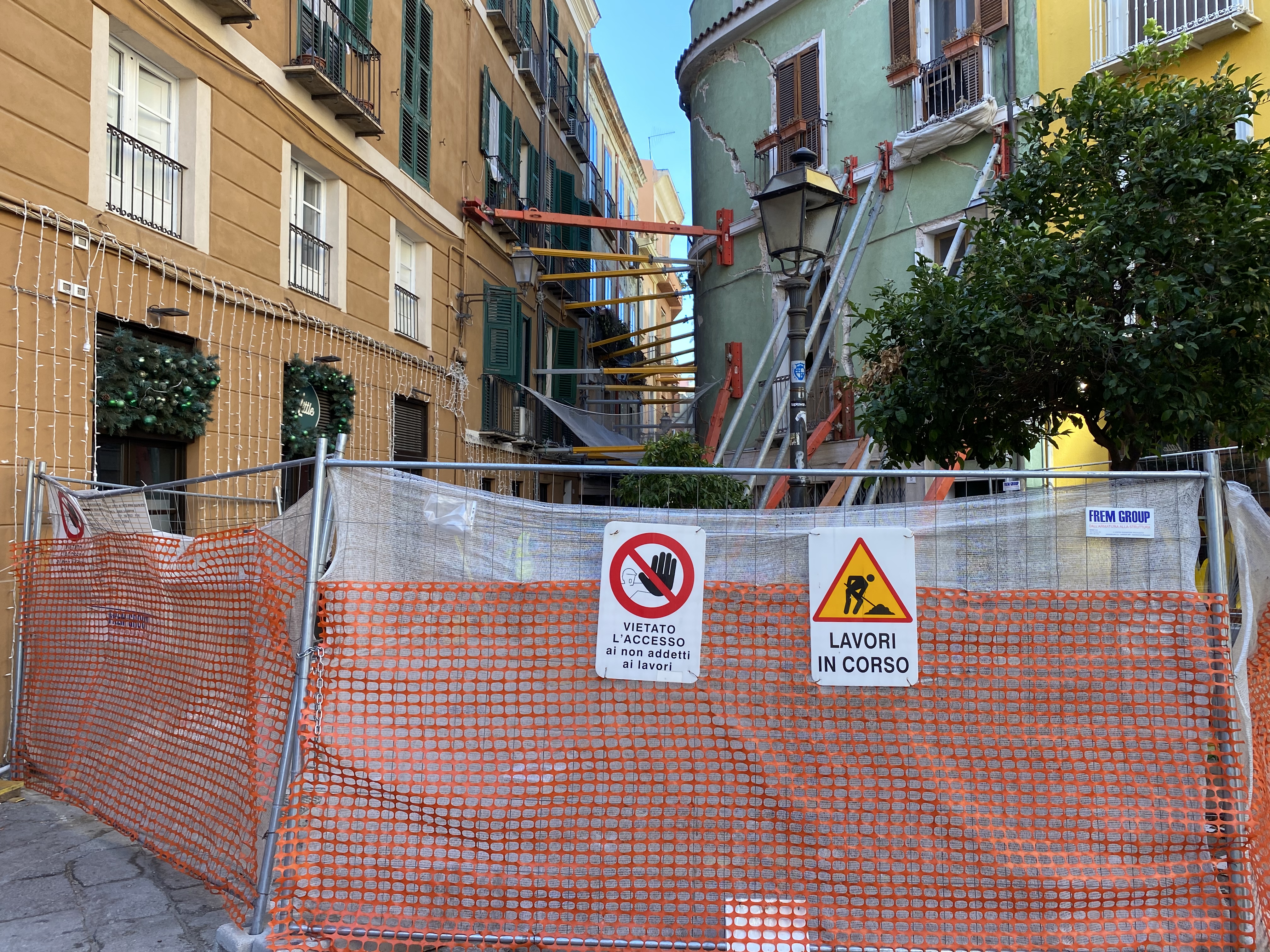 Cagliari - via dettori
