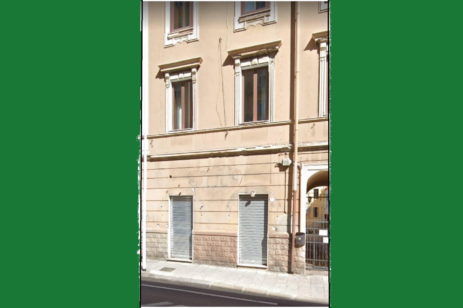 Cagliari - via sonnino n. 207
