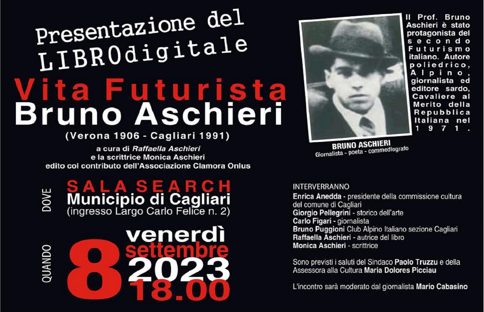 Vita futuristica - Bruno Aschieri