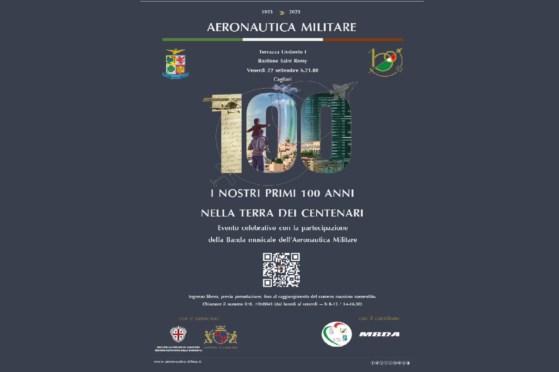 I nostri primi 100 anni nella terra dei centenari.jpg