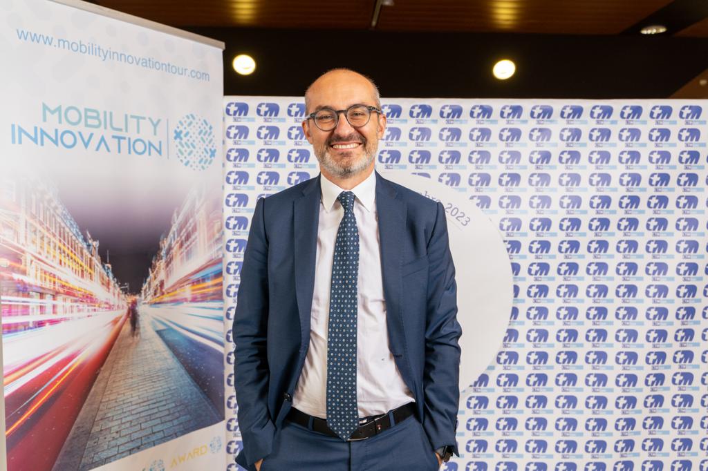 Il Sindaco Paolo Truzzu al convegno