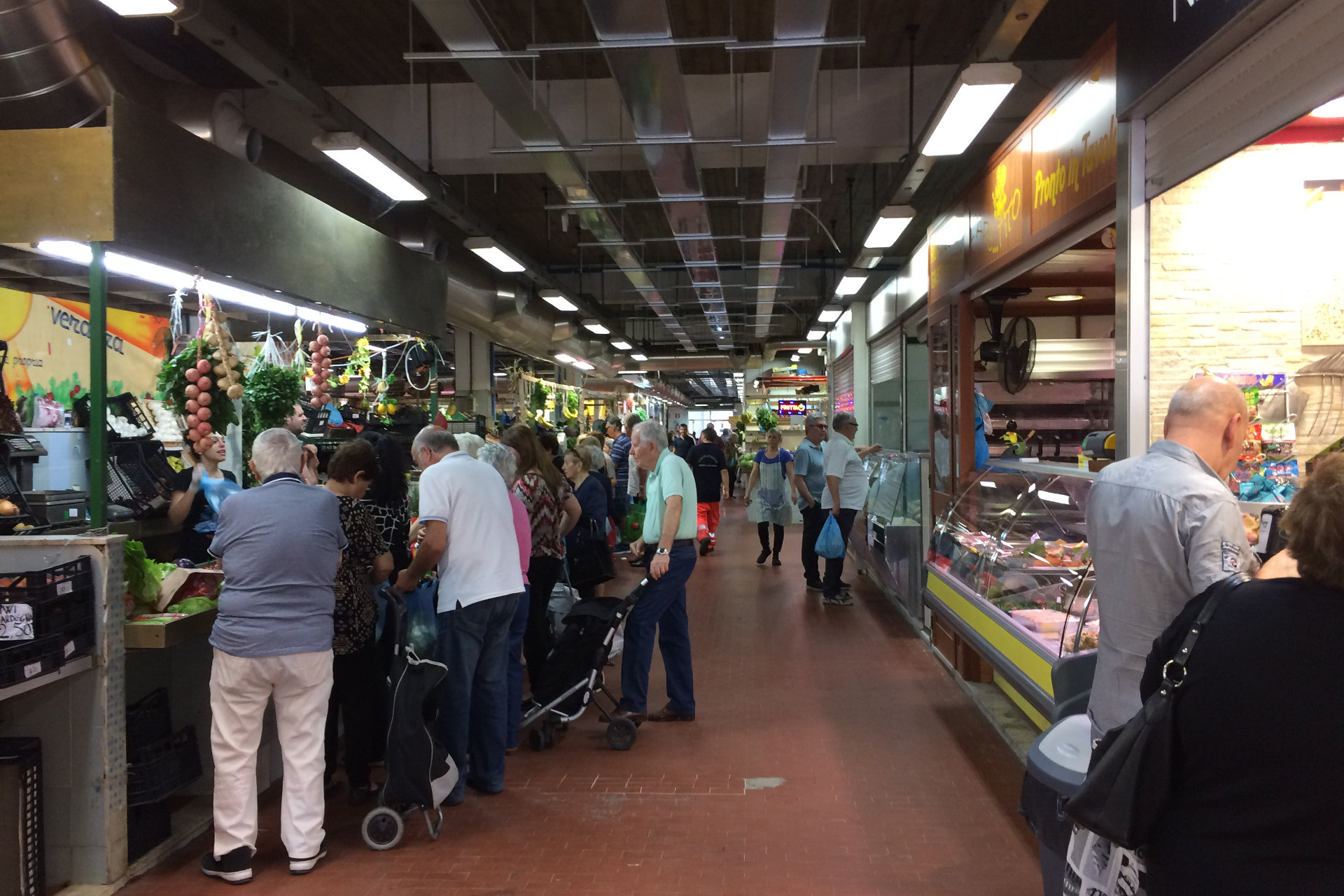 mercato civico