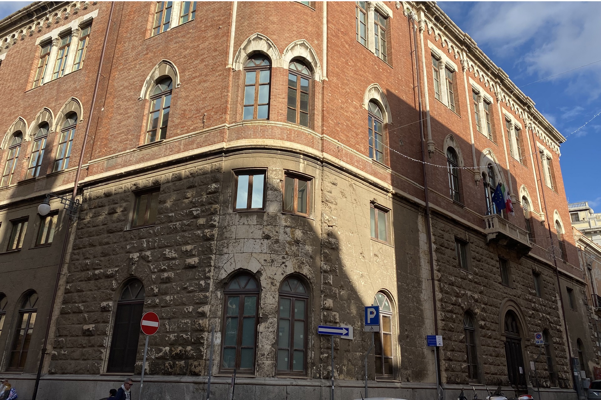 Cagliari - Scuola Satta