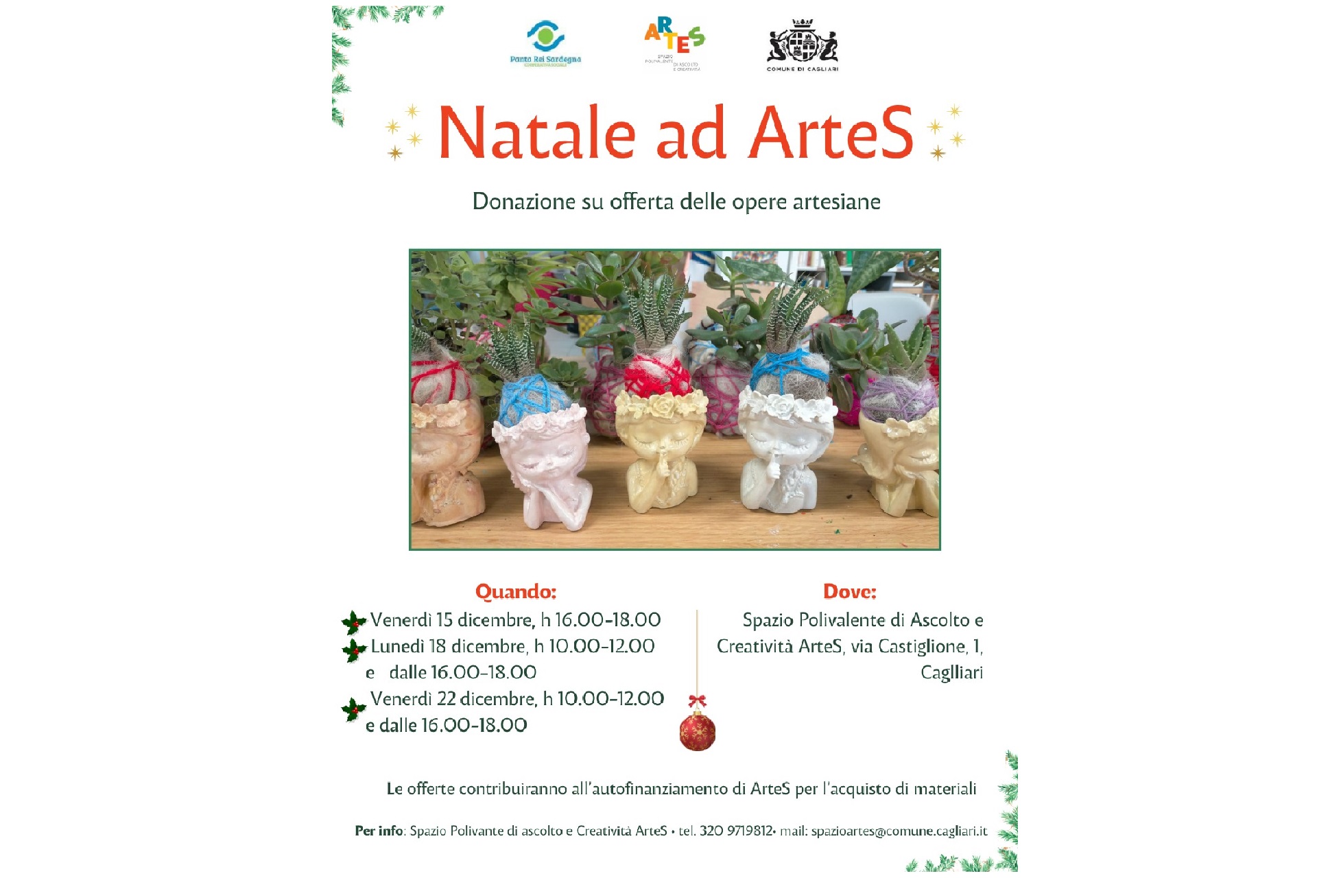 Natale ad ArteS