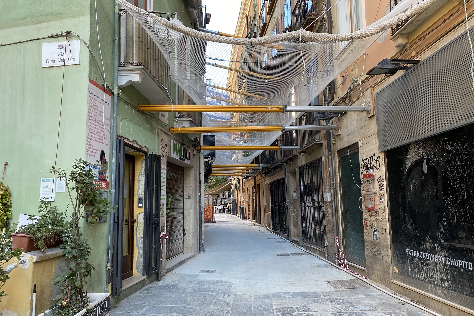 Cagliari - via Dettori