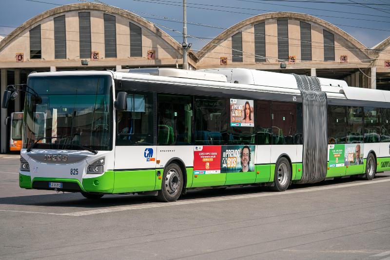 Contributi abbonamento TPL: CagliarinBus