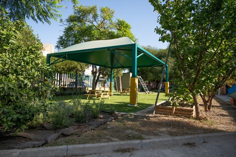 Riqualificazione giardini scolastici a Cagliari zona EST