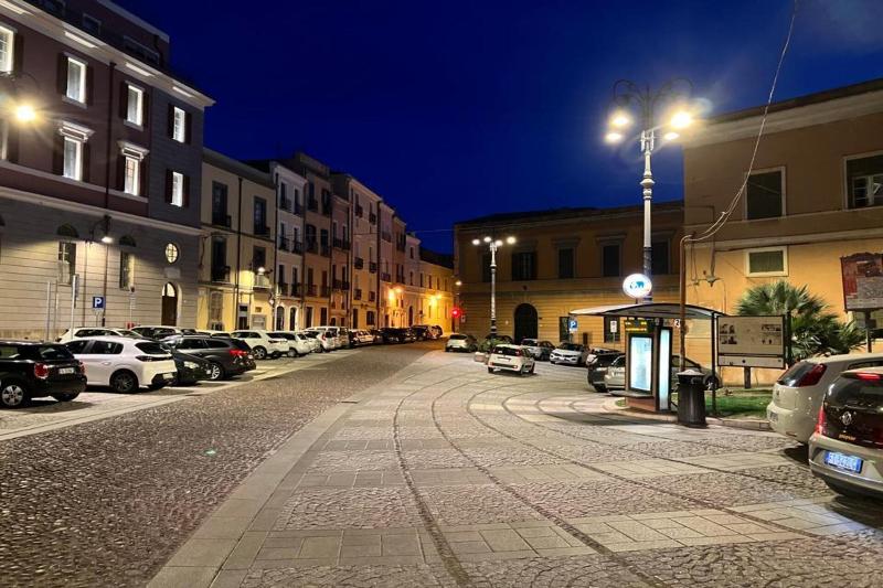 Interventi di ammodernamento ed efficientamento degli impianti di illuminazione pubblica nel centro storico