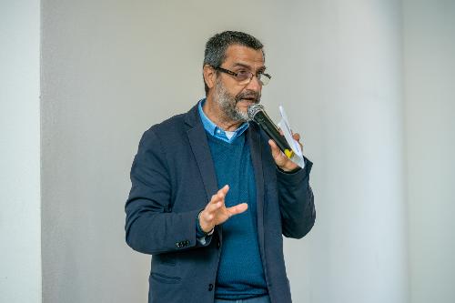 Intervento rappresentante scolastico