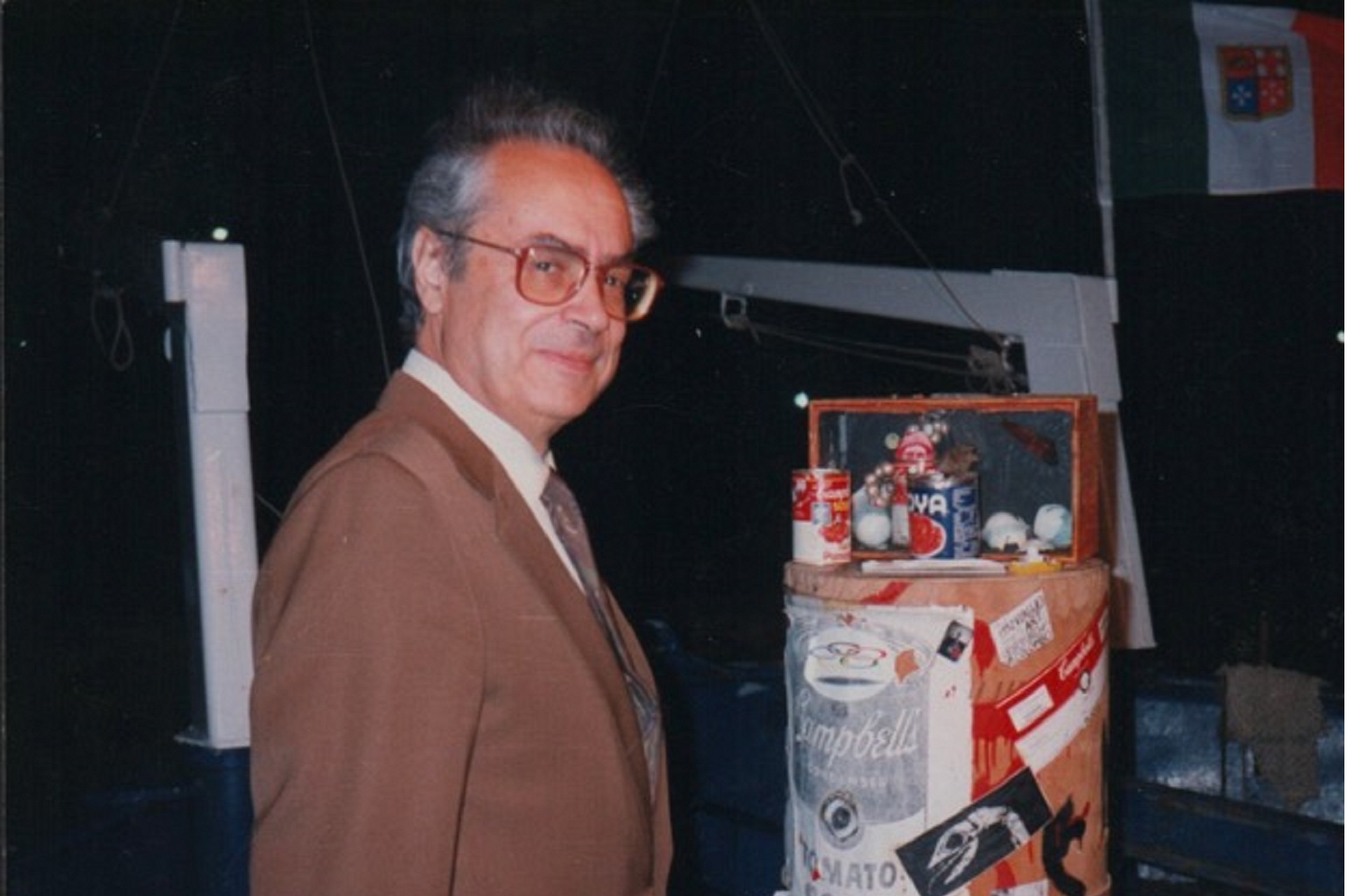 Salvatore Naitza