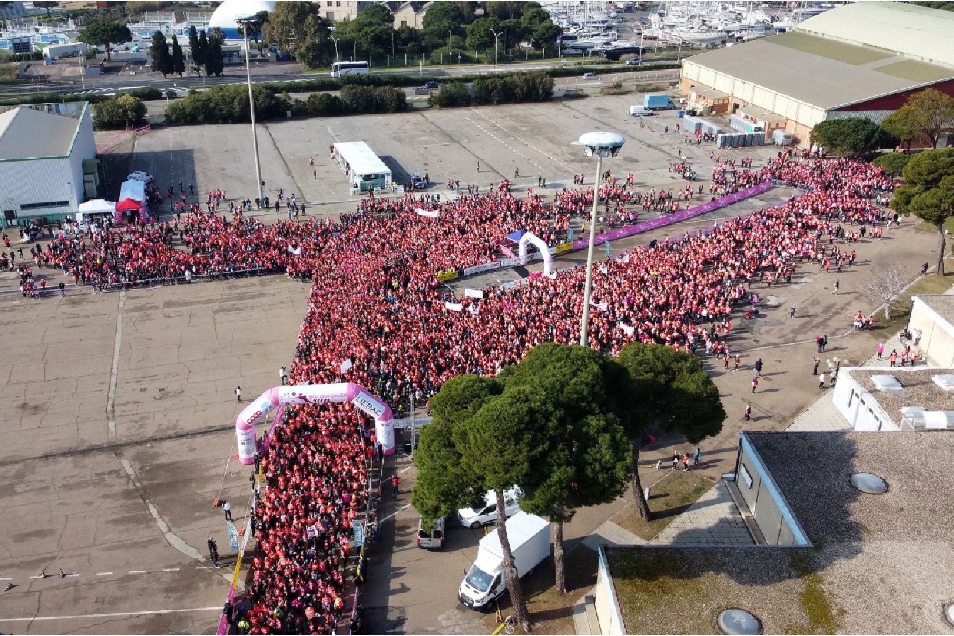 Cagliari - SoloWomenRun