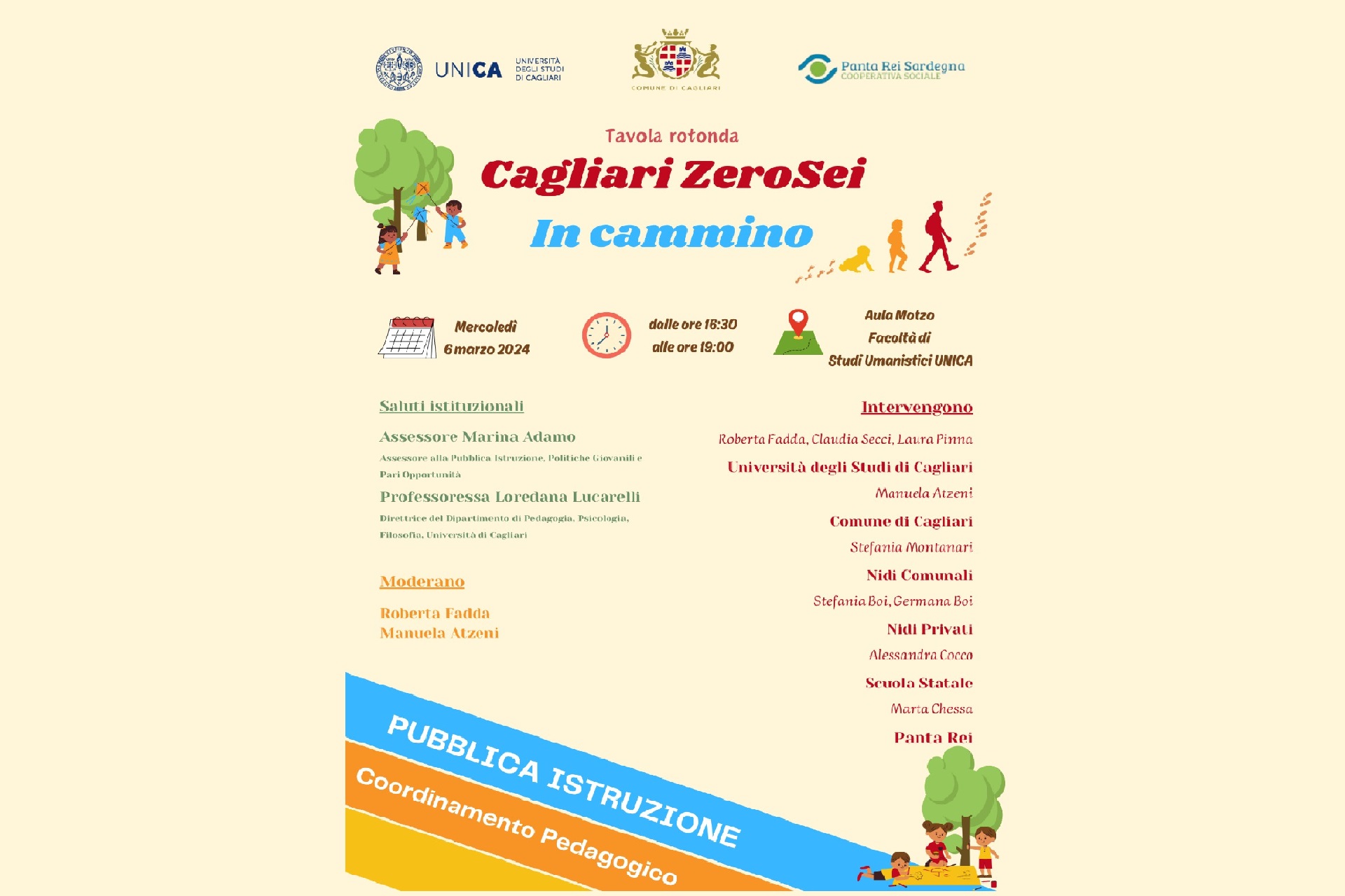 Cagliari ZeroSei - In cammino
