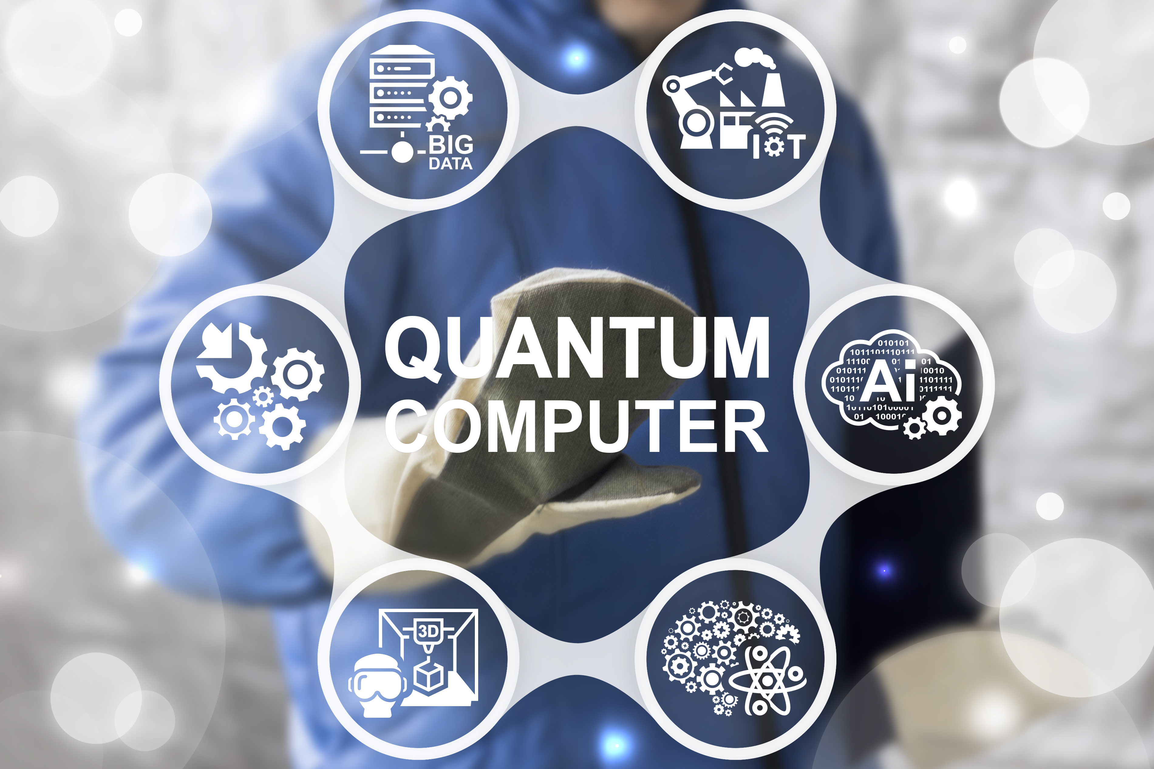 Computazione quantistica adiabatica