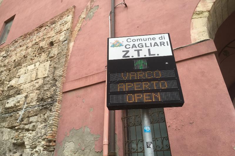 Sistemi di rilevazione transiti nelle ZTL