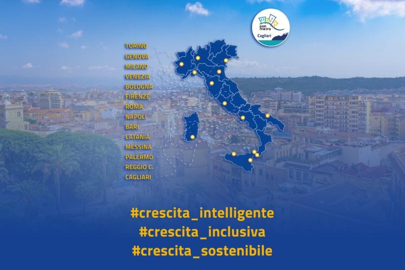 Cos'è il PON Metro?