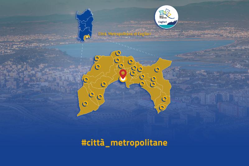 Perché son state scelte le città metropolitane e non le singole città?