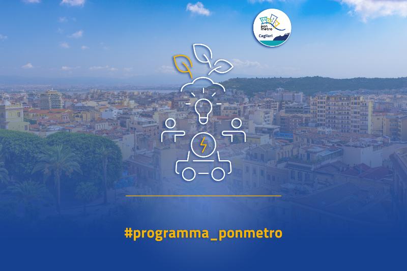 Quali sono gli ambiti di intervento PON Metro per la città di Cagliari