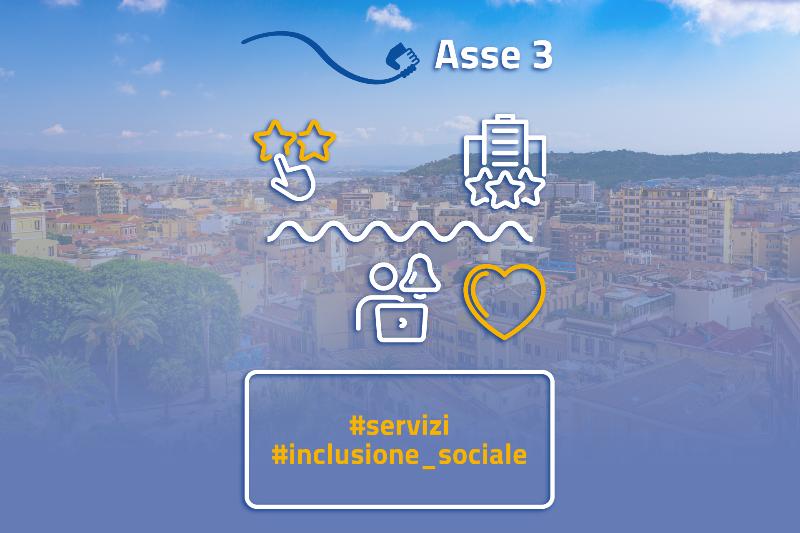 Cosa sono i servizi per inclusione sociale – Asse 3