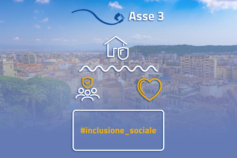 Cosa si intende per inclusione sociale per il PON Metro – Asse 3