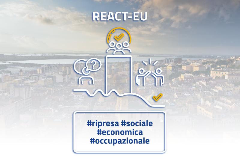 REACT-EU per una ripresa sociale, economica e occupazionale – Asse 7