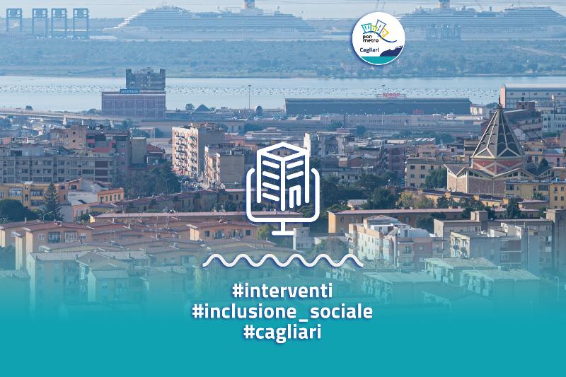 Cagliari sostiene interventi per l’inclusione sociale