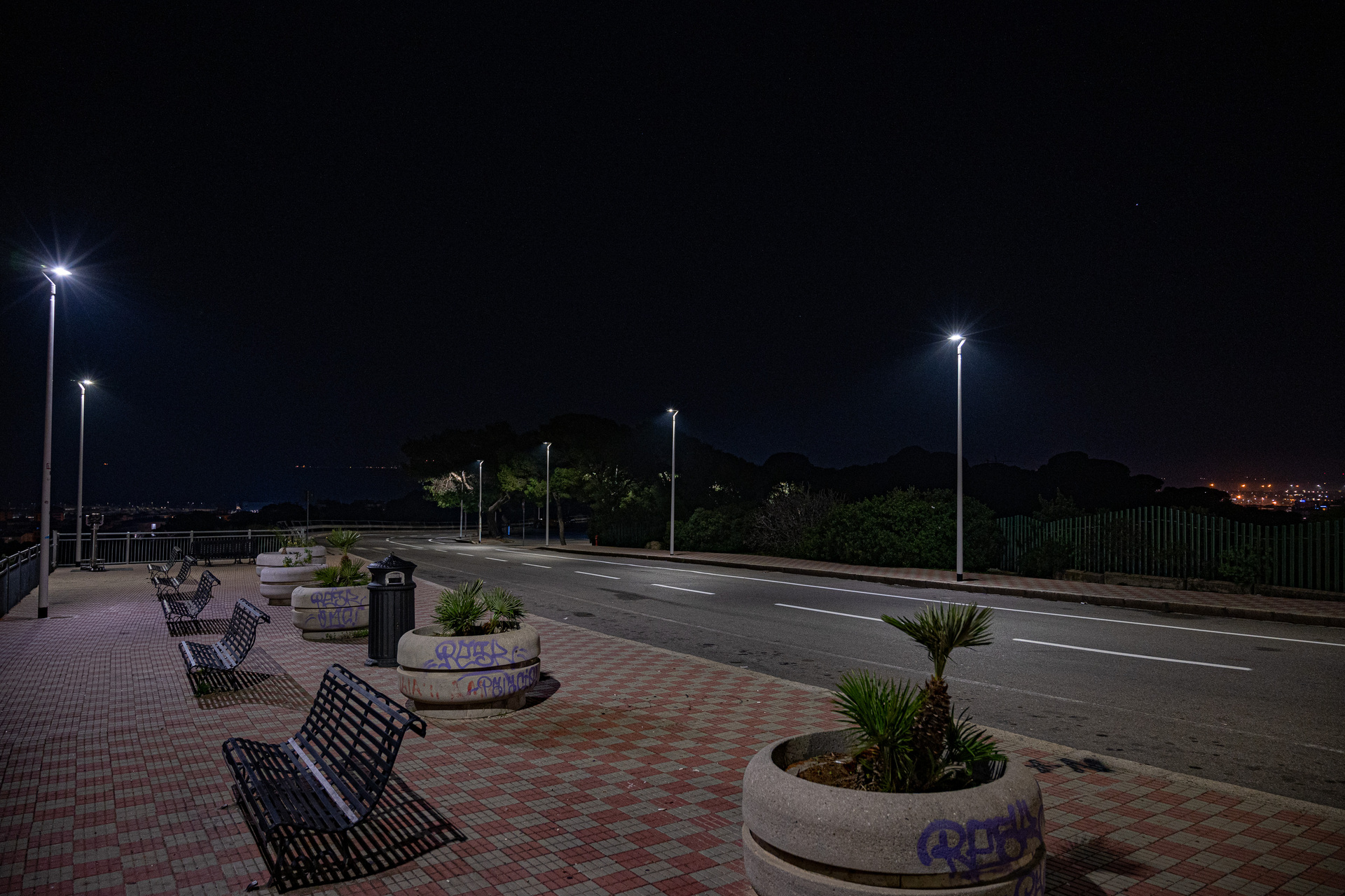 Nuova illuminazione a LED