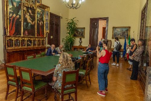 presentazione shift to bike
