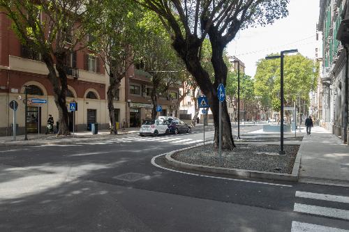 viale Trieste post riqualificazione
