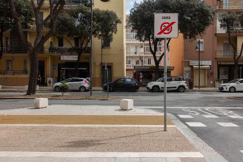 riqualificazione incrocio via Dante
