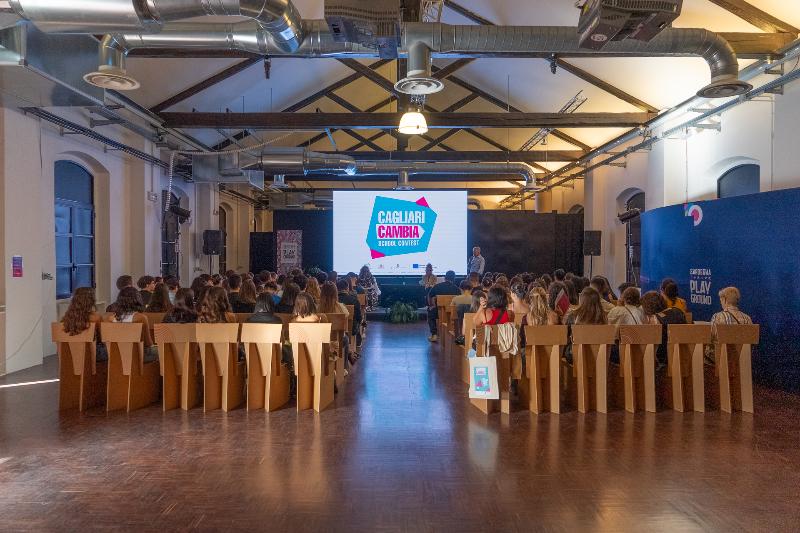 Attività di Comunicazione - School contest