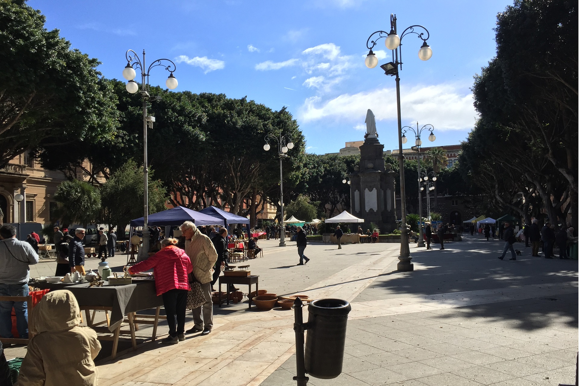 Mercatino (archivio)