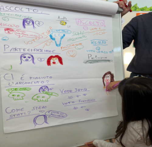 laboratorio scolastico