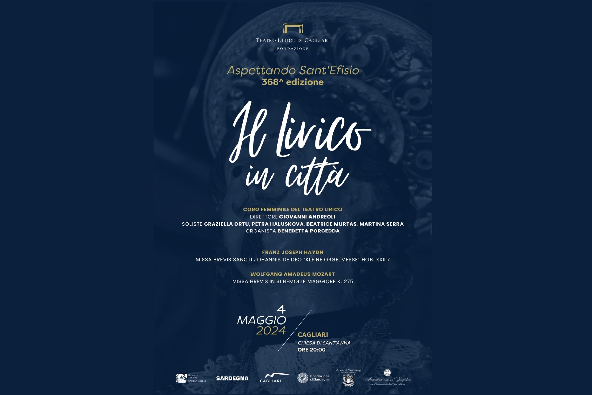 Il Lirico in Città - Aspettando Sant'Efisio
