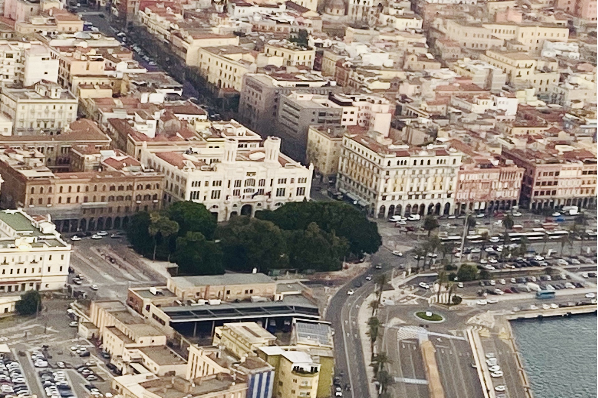 Cagliari - Palazzo Bacaredda