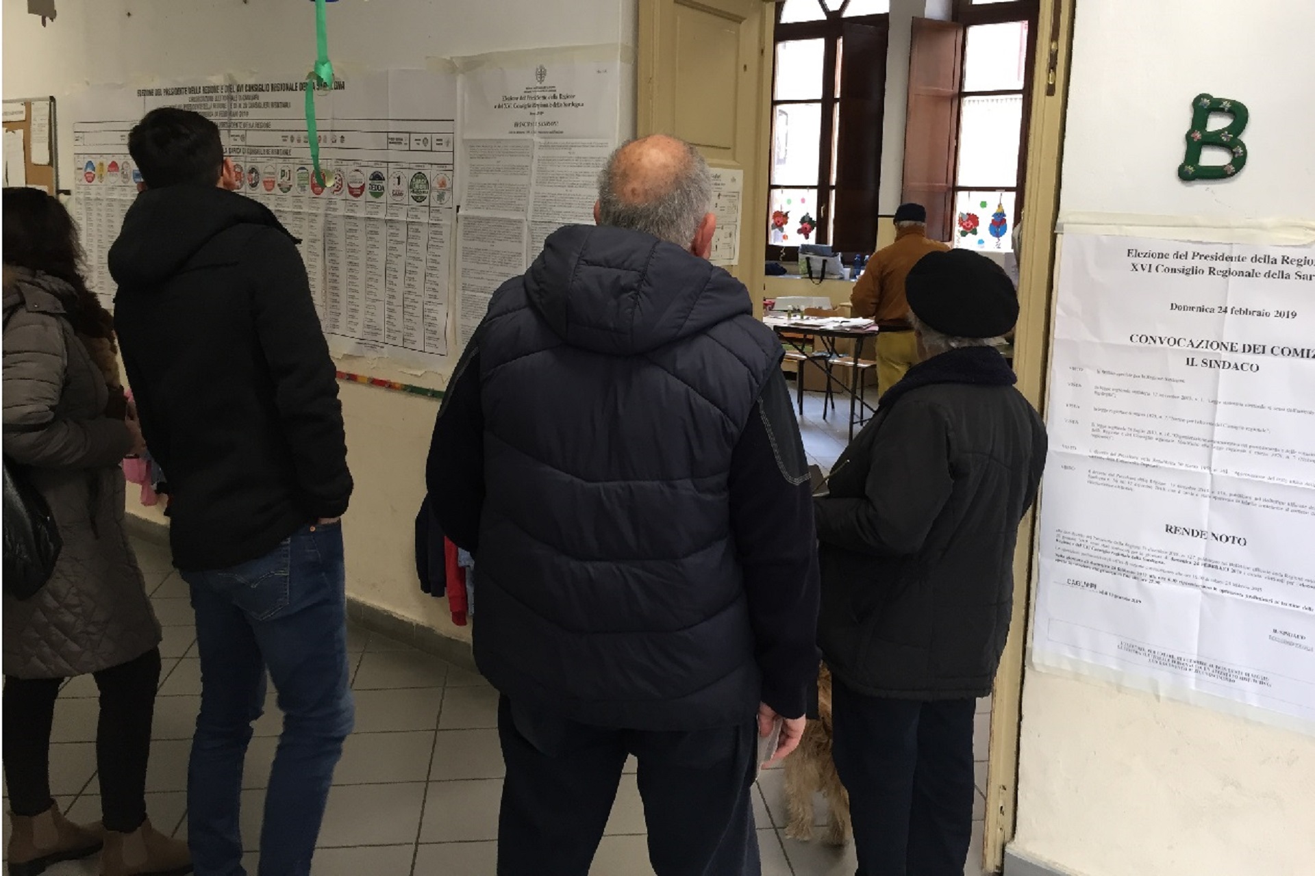 Votazioni (archivio)