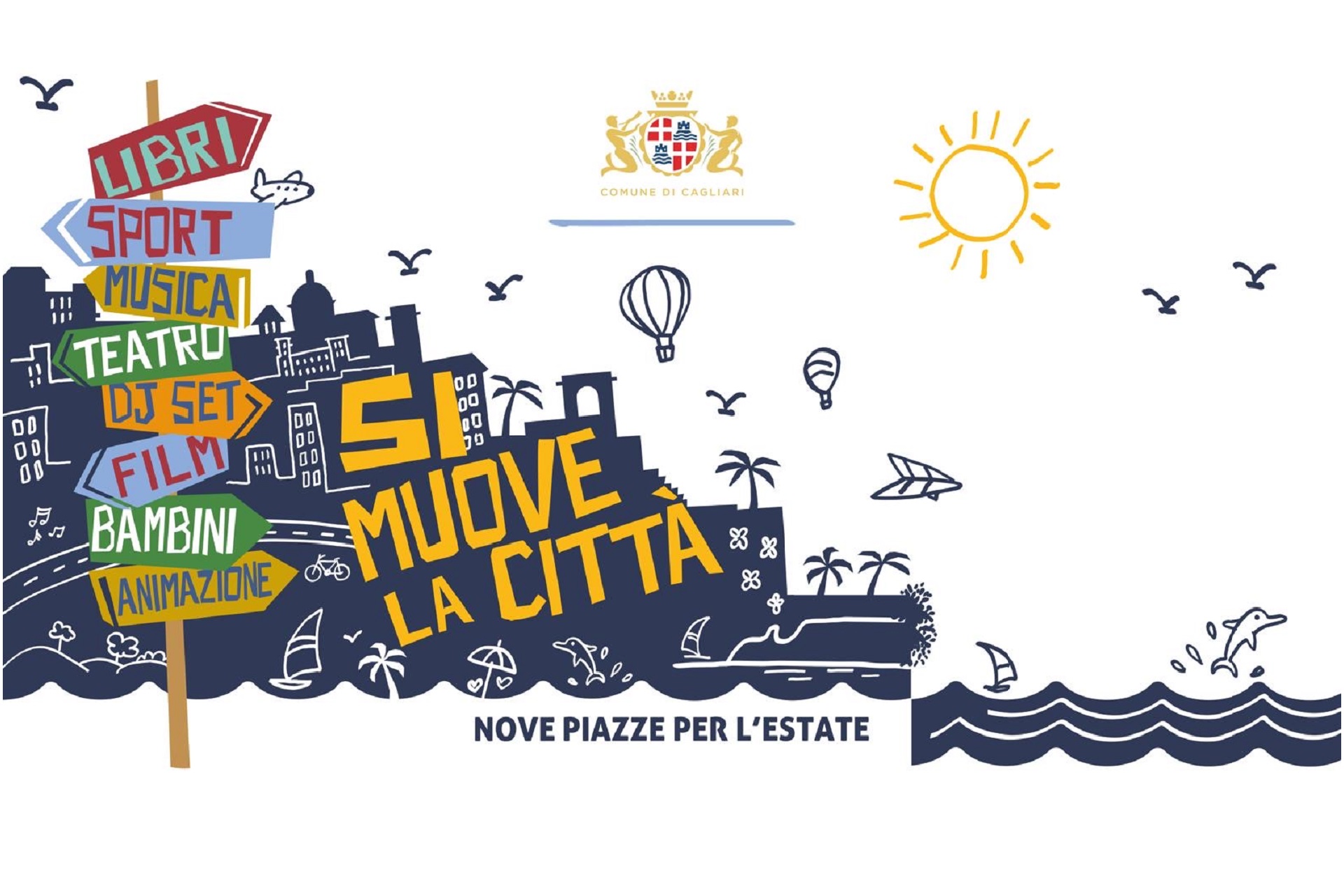 Si muove la città