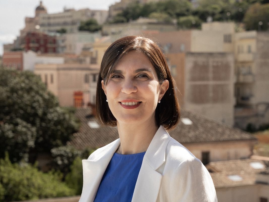 Marta Mereu - presidente Commissione Cultura, spettacolo e turismo