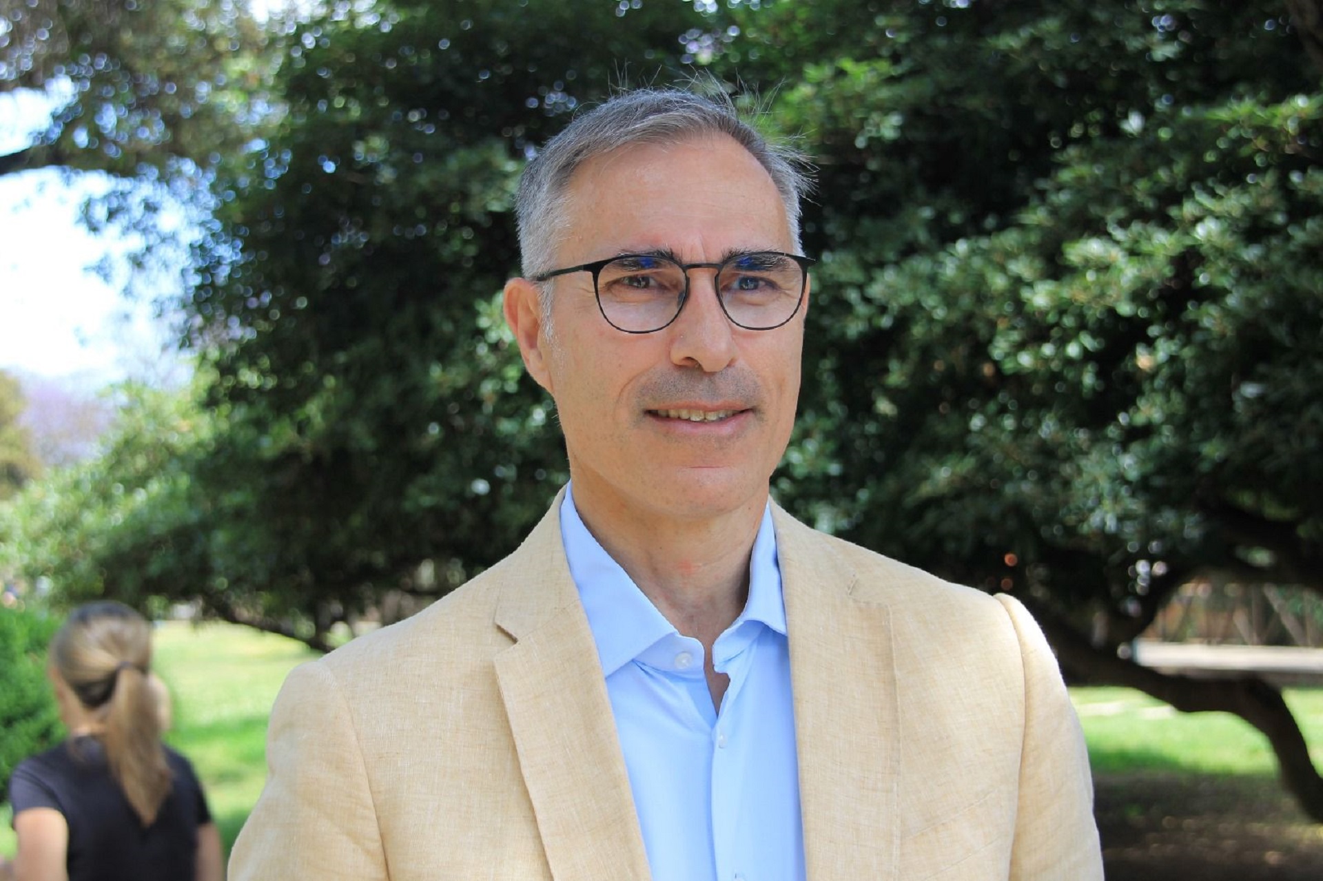 Michele Boero - presidente Commissione Sport, tempo libero e impiantistica sportiva
