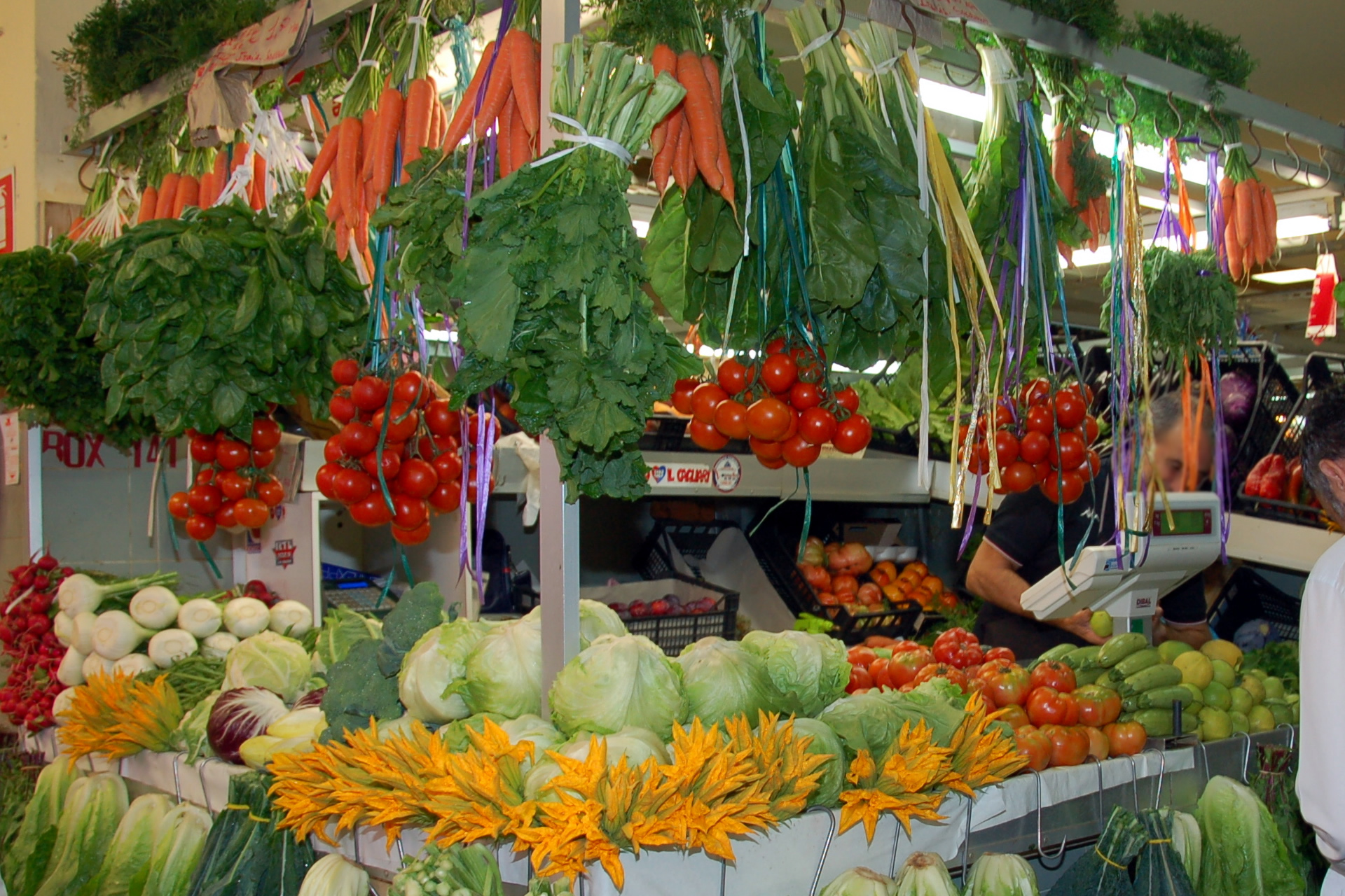 Al mercato (repertorio)