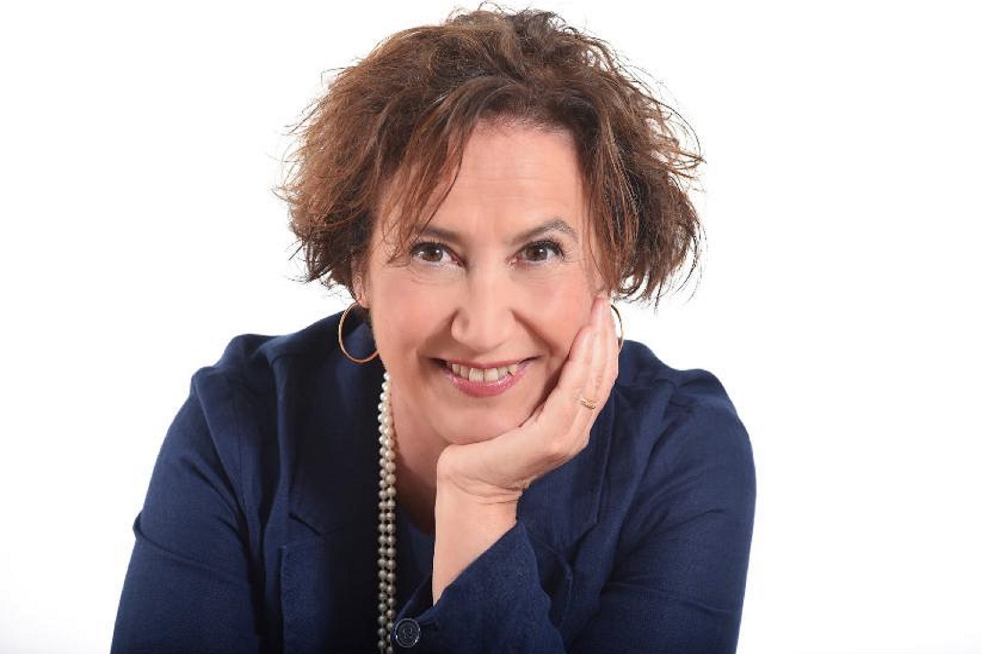 Rita Polo - presidente Commissione Salute e benessere delle cittadini e dei cittadini