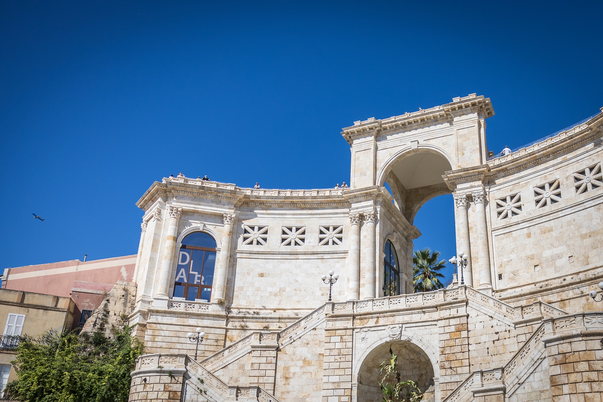 La sede di D-Lab al Bastione