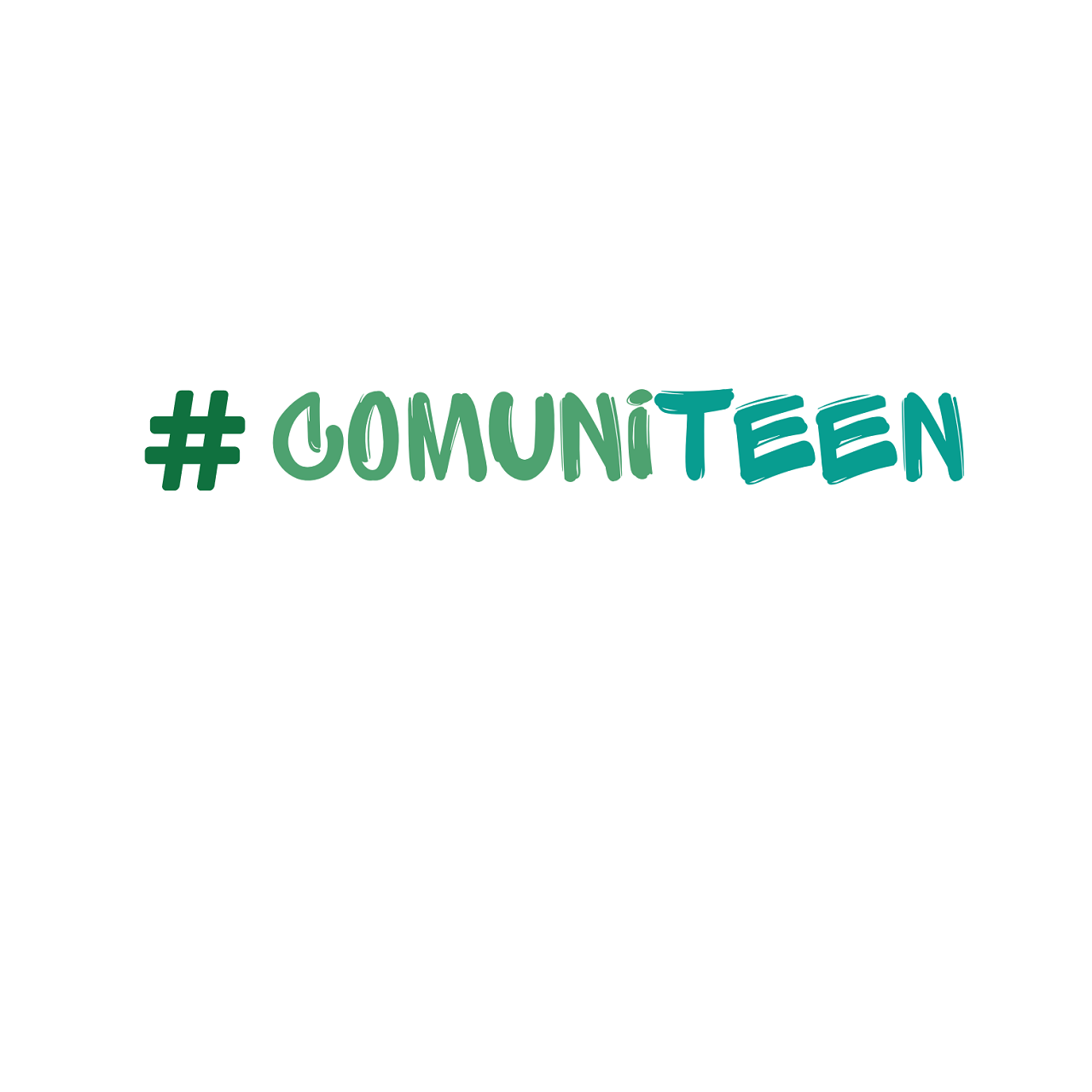Il logo del progetto ComuniTeen